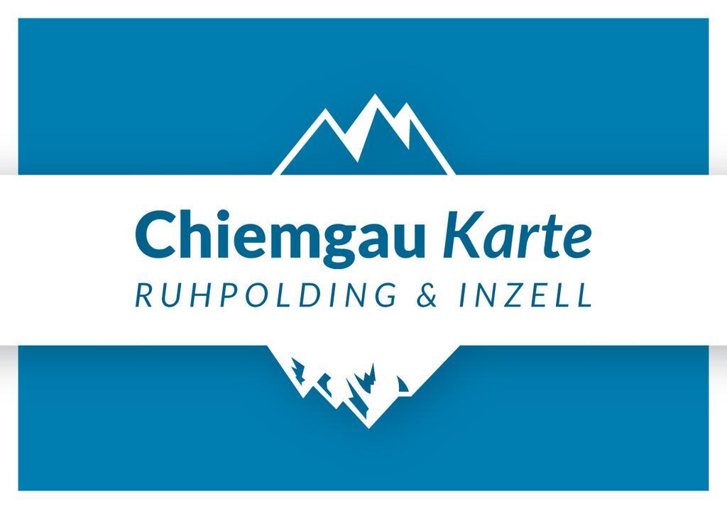 Ferienwohnung Haus Rieder Inzell Exterior foto